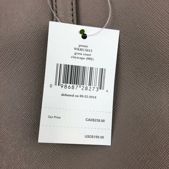 Kate spade large Penny Greta Court Tote handbag - Picture 7 of 8